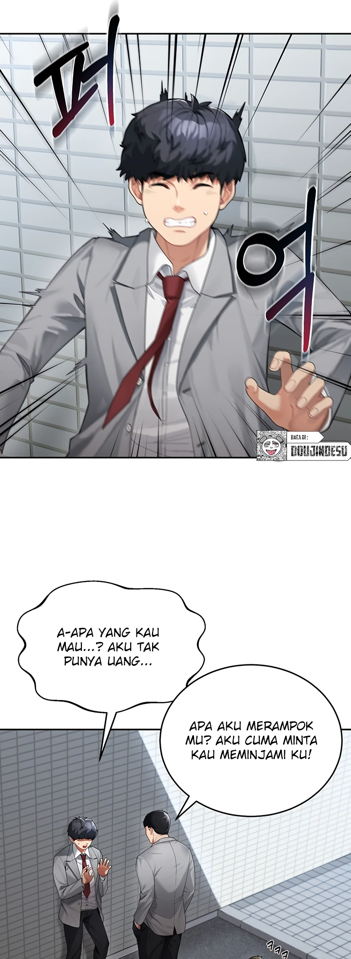 My Mom and Sister Chapter 01 - Page 15